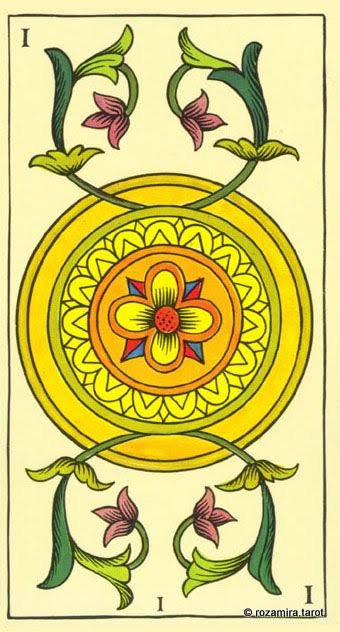 Spanish Tarot